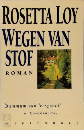 Wegen van stof - Rosetta Loy, Tine Riegen Wegen van stof - Rosetta Loy, Tine Riegen