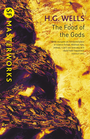 The Food of the Gods - H. G. Wells The Food of the Gods - H. G. Wells