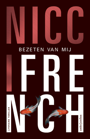 Bezeten van mij - Nicci French