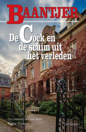 De Cock en de schim uit het verleden (deel 88) - Baantjer De Cock en de schim uit het verleden (deel 88) - Baantjer