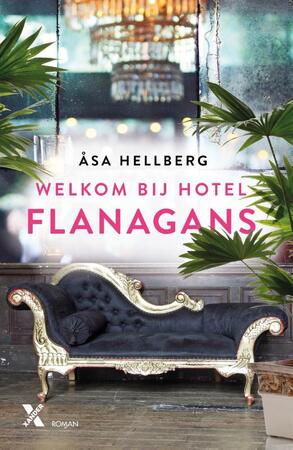 Welkom bij Hotel Flanagans - Åsa Hellberg Welkom bij Hotel Flanagans - Åsa Hellberg