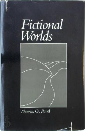 Fictional Worlds - Thomas G. Pavel