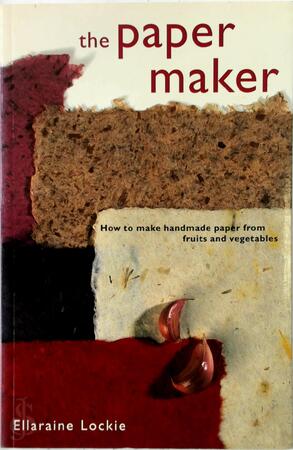 The Paper Maker - Ellaraine Lockie The Paper Maker - Ellaraine Lockie