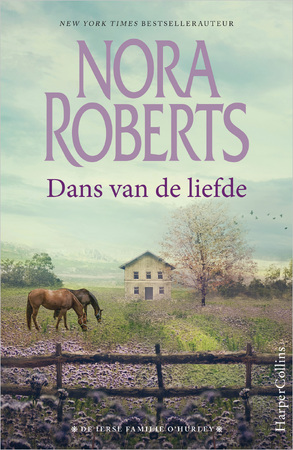 Dans van de liefde - Nora Roberts Dans van de liefde - Nora Roberts