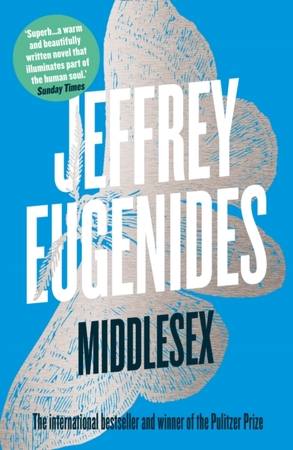 Middlesex - Jeffrey Eugenides Middlesex - Jeffrey Eugenides