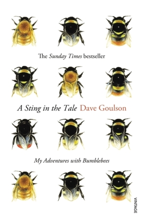 Sting in the tale: my adventures with bumblebees - Dave Goulson Sting in the tale: my adventures with bumblebees - Dave Goulson