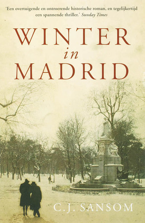 Winter in Madrid - C.J. Sansom Winter in Madrid - C.J. Sansom