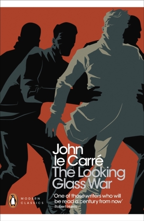 Looking glass war - John le Carre