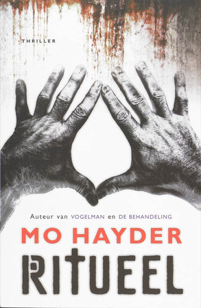 Ritueel - Mo Hayder Ritueel - Mo Hayder