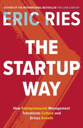 Startup way - Eric Ries