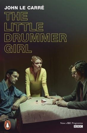 Little drummer girl (fti) - John Le Carre Little drummer girl (fti) - John Le Carre