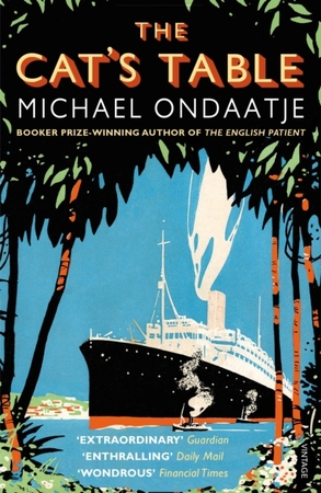 Cat's Table - Michael Ondaatje