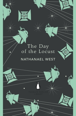 Penguin english library Day of the locust - Nathanael West
