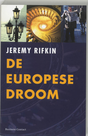 De Europese droom - J. Rifkin