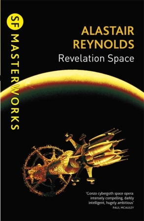 Revelation space - Alastair Reynolds