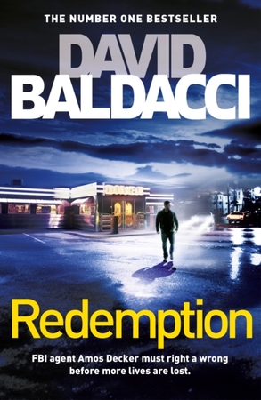 Redemption - david baldacci Redemption - david baldacci