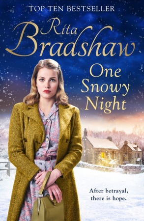 One snowy night - Rita Bradshaw One snowy night - Rita Bradshaw