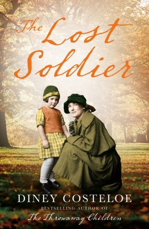 Lost soldier - Diney Costeloe Lost soldier - Diney Costeloe