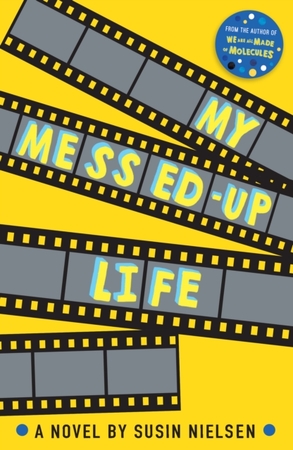 Messed-up life - Susin Nielsen Messed-up life - Susin Nielsen