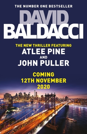 Daylight - David Baldacci Daylight - David Baldacci