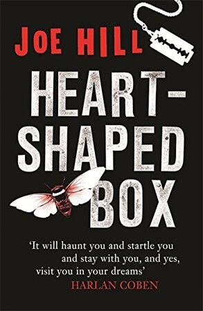 Heart-shaped Box - Joe Hill Heart-shaped Box - Joe Hill