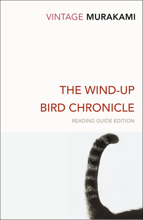 The wind-up bird chronicle - Haruki Murakami
