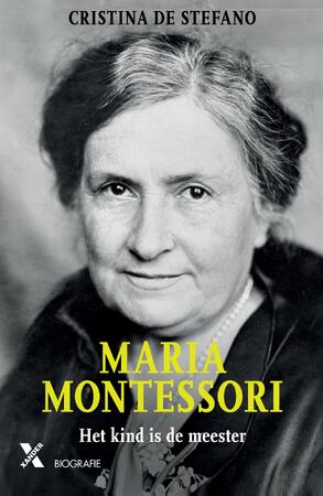 Maria Montessori - Cristina De Stefano Maria Montessori - Cristina De Stefano