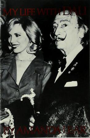 My Life with Dali - Amanda Lear