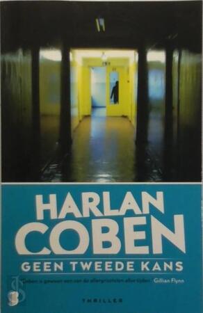 Geen tweede kans - Harlan Coben