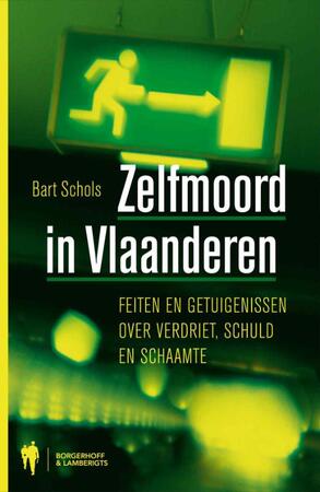 Zelfmoord in Vlaanderen - Bart Schols