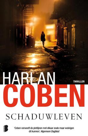 Schaduwleven - Harlan Coben Schaduwleven - Harlan Coben