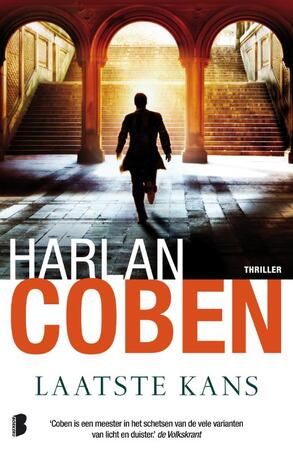 Laatste kans - Harlan Coben Laatste kans - Harlan Coben