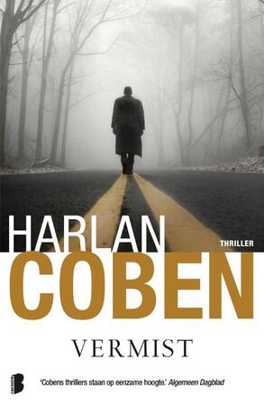 Vermist - Harlan Coben Vermist - Harlan Coben