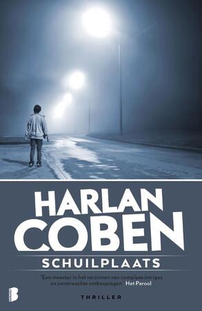 Schuilplaats - Harlan Coben Schuilplaats - Harlan Coben