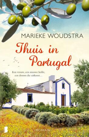 Thuis in Portugal - Marieke Woudstra Thuis in Portugal - Marieke Woudstra