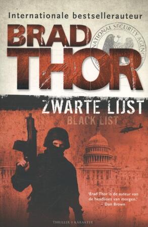 Zwarte lijst - Brad Thor Zwarte lijst - Brad Thor