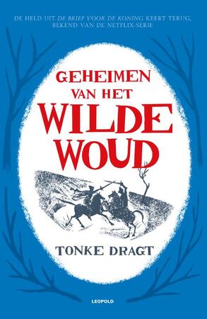 Geheimen van het Wilde Woud - Tonke Dragt Geheimen van het Wilde Woud - Tonke Dragt