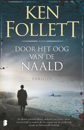 Door het oog van de naald - Ken Follett