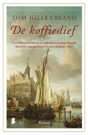 De koffiedief - Tom Hillenbrand De koffiedief - Tom Hillenbrand