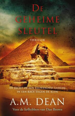 De geheime sleutel - A.M. Dean De geheime sleutel - A.M. Dean