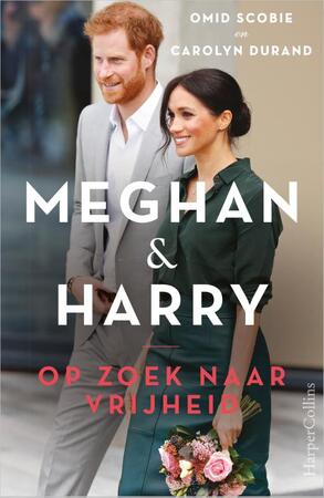 Meghan & Harry - Omid Scobie, Carolyn Durand Meghan & Harry - Omid Scobie, Carolyn Durand