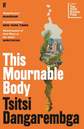 This mournable body - Tsitsi Dangarembga