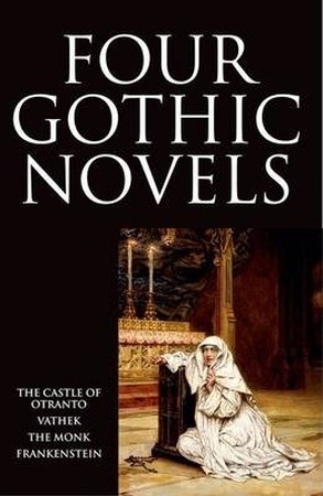 Four gothic novels - Horace Walpole
