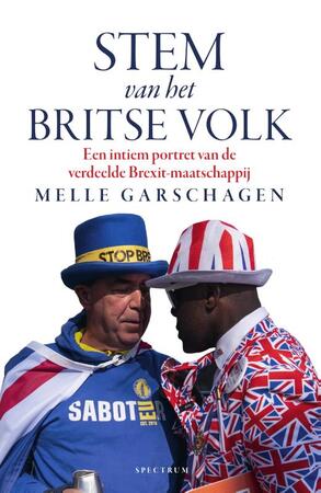 Stem van het Britse volk - Melle Garschagen Stem van het Britse volk - Melle Garschagen