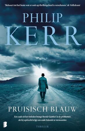 Pruisisch blauw - Philip Kerr Pruisisch blauw - Philip Kerr