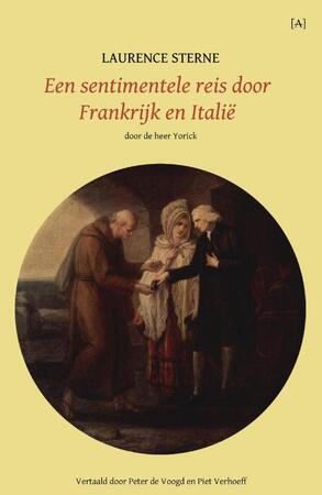 Een sentimentele reis door Frankrijk en Italië - Laurence Sterne