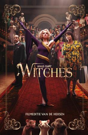 The Witches - Roald Dahl The Witches - Roald Dahl
