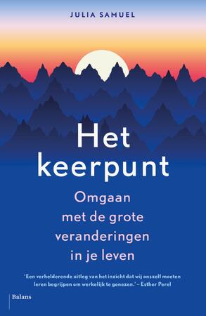 Het keerpunt - Julia Samuel Het keerpunt - Julia Samuel