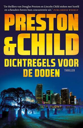 Dichtregels voor de doden (POD) - Preston & Child Dichtregels voor de doden (POD) - Preston & Child