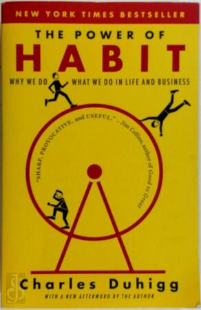 The Power of Habit - Charles Duhigg The Power of Habit - Charles Duhigg